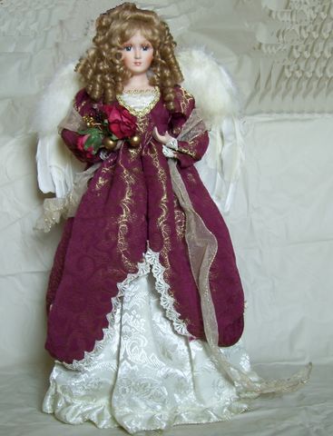 Angel1 doll